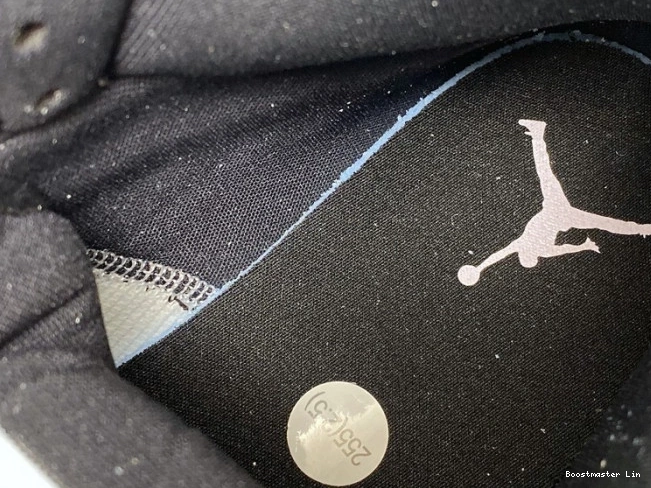 Boostmaster lin BQ6472-602 Iridescent 1 Dirty Mid Powder Air Jordan (W) 0708